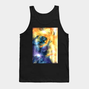 DAY AND NIGHT Tank Top